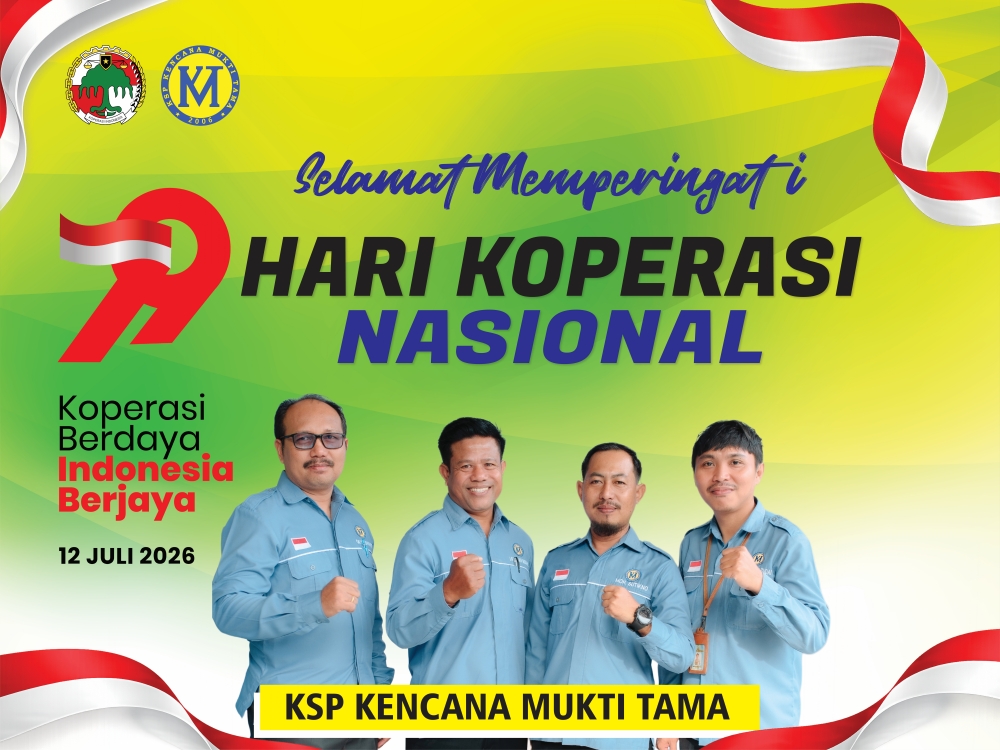 hut koperasi 3
